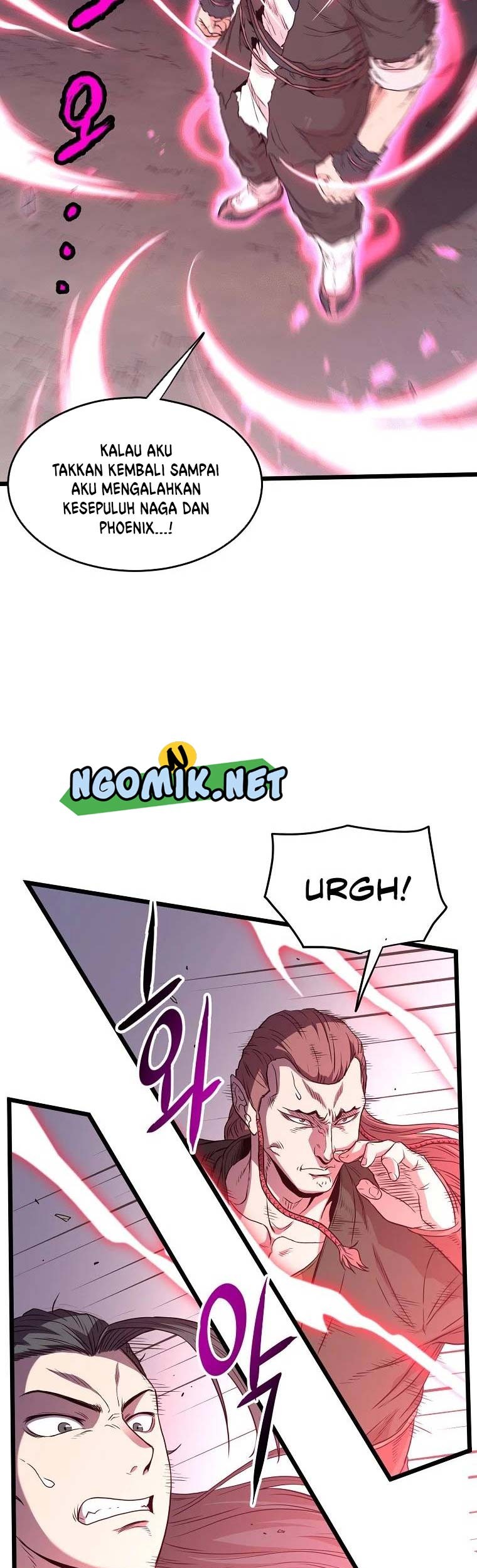 Murim Login - Chapter 101 - Page 34