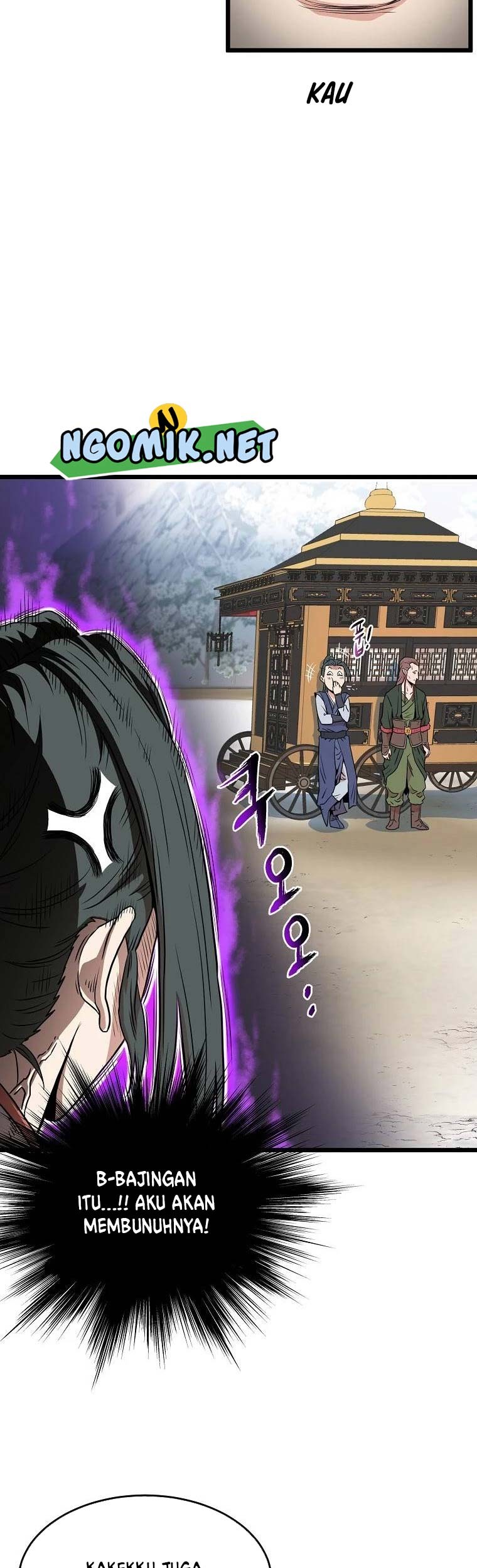 Murim Login - Chapter 101 - Page 54