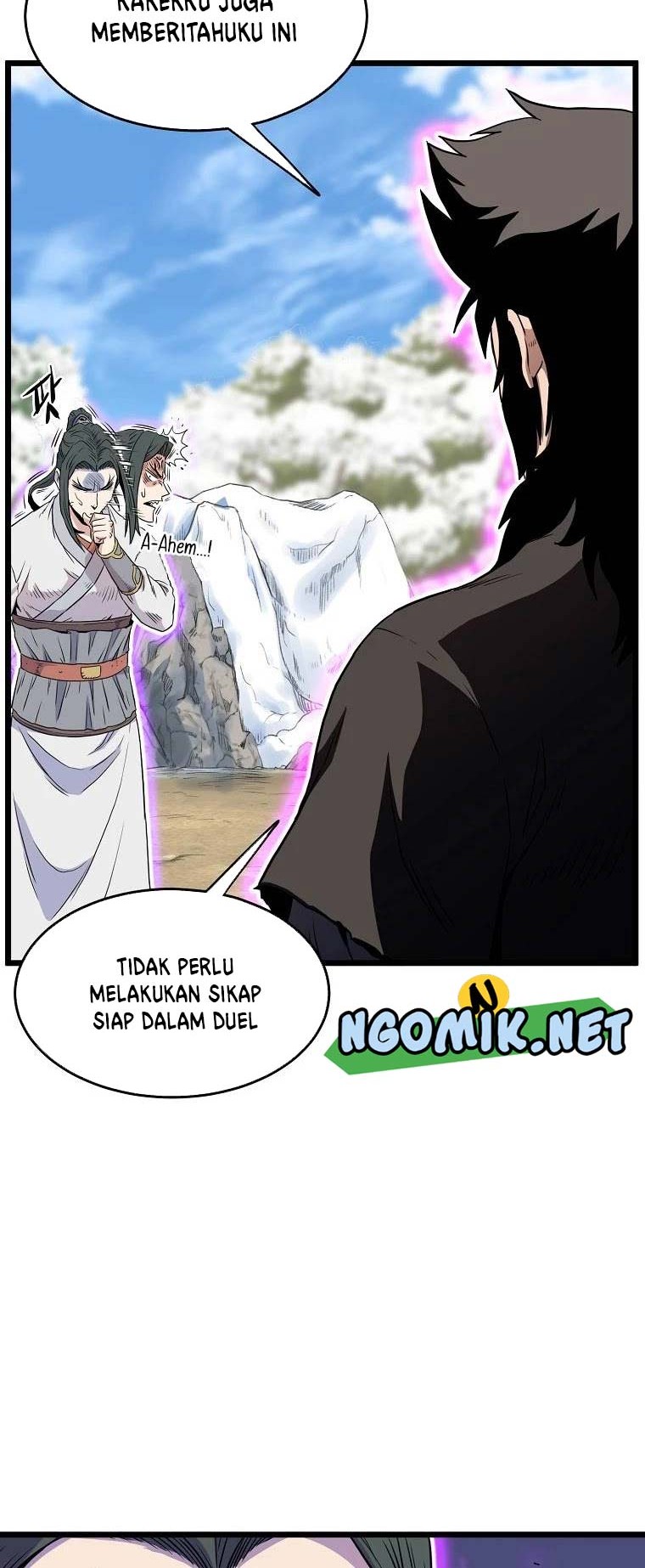 Murim Login - Chapter 101 - Page 55