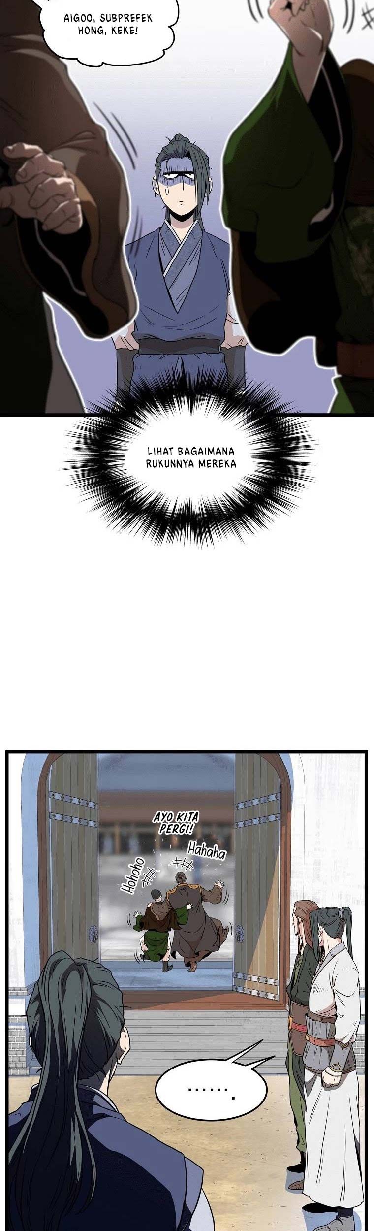 Murim Login - Chapter 101 - Page 14