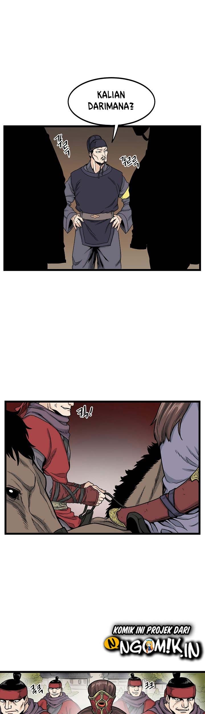 Murim Login - Chapter 11 - Page 29