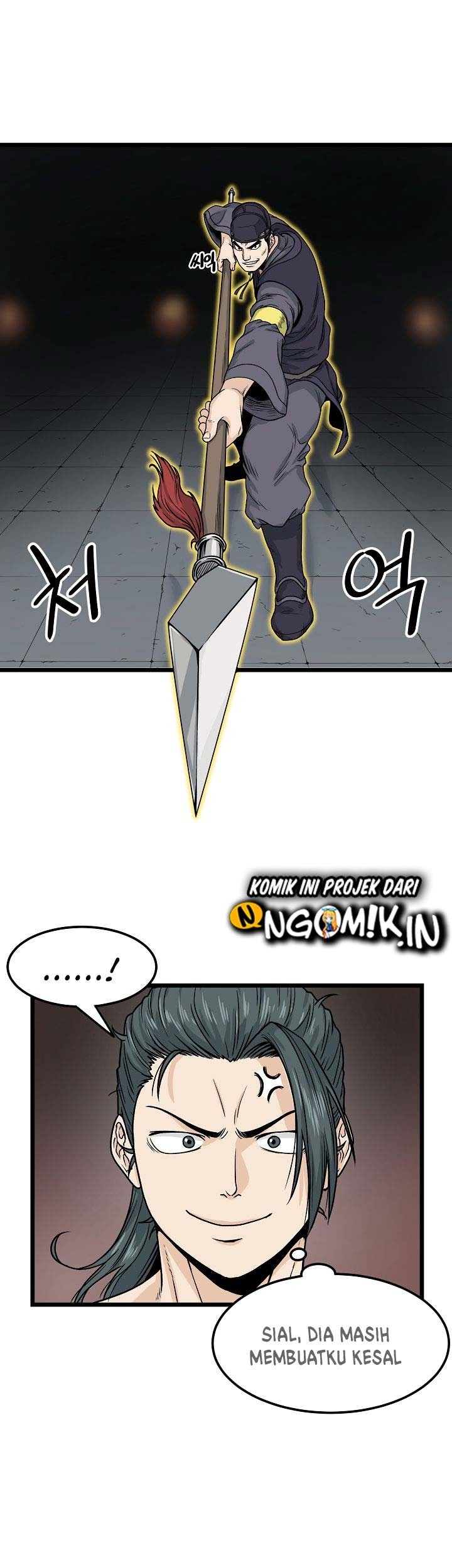 Murim Login - Chapter 11 - Page 36