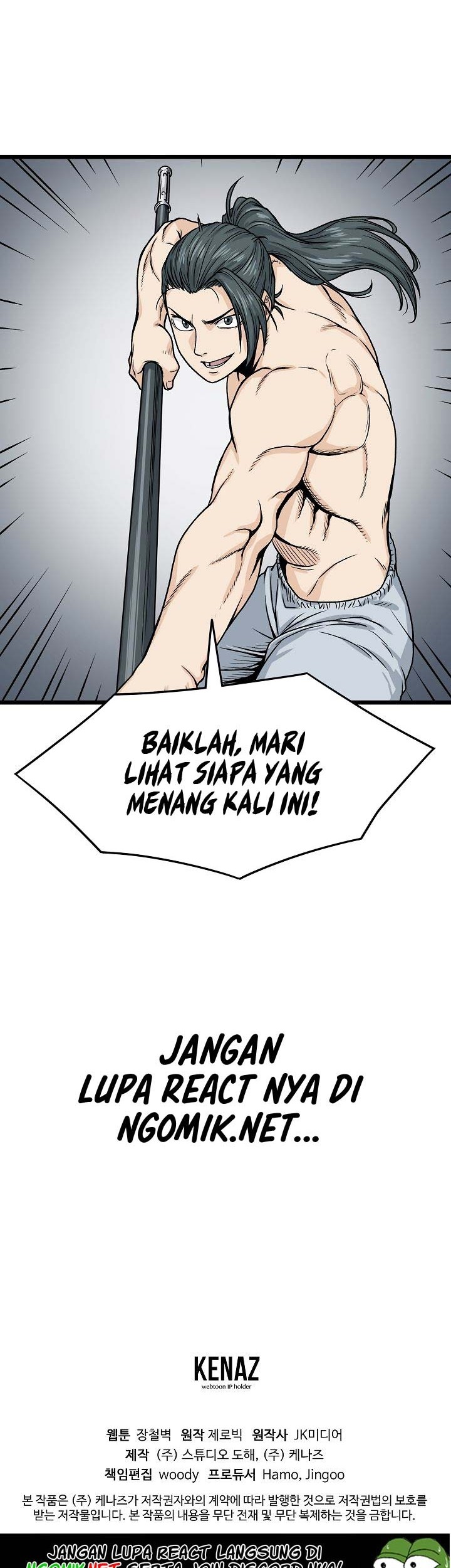 Murim Login - Chapter 11 - Page 37