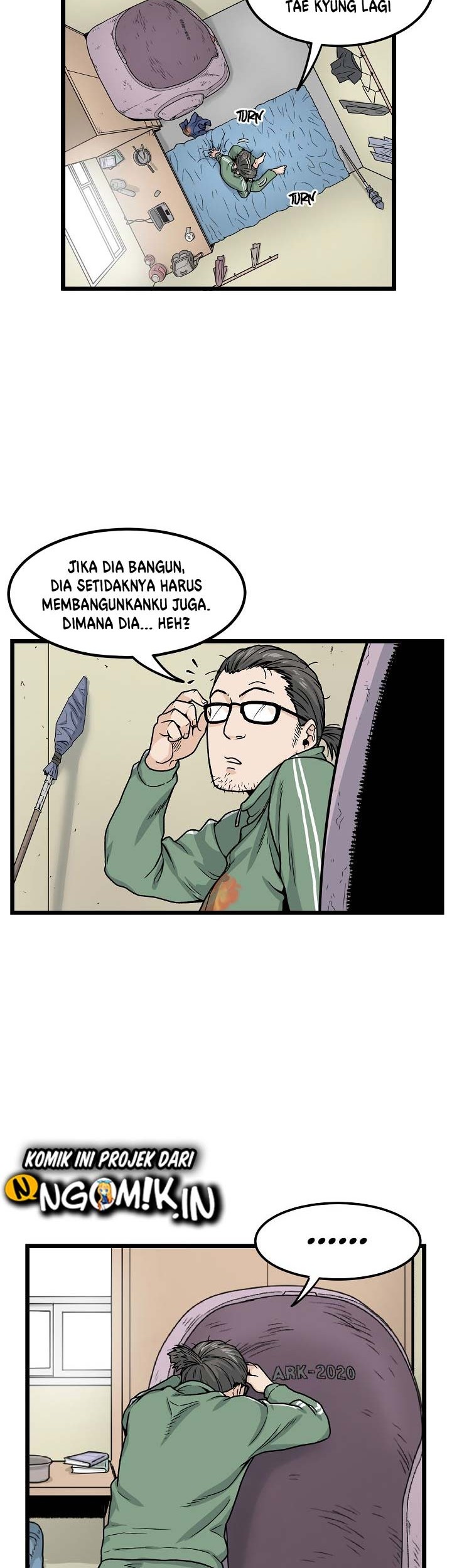 Murim Login - Chapter 11 - Page 3