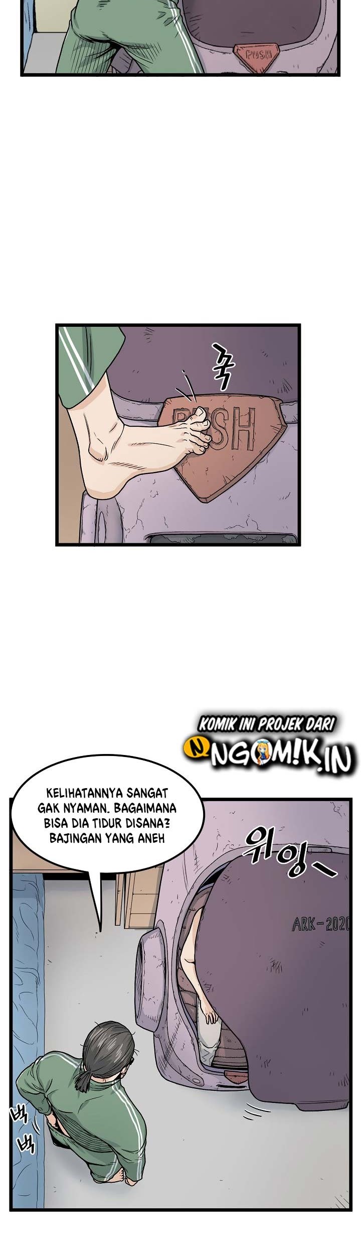 Murim Login - Chapter 11 - Page 4