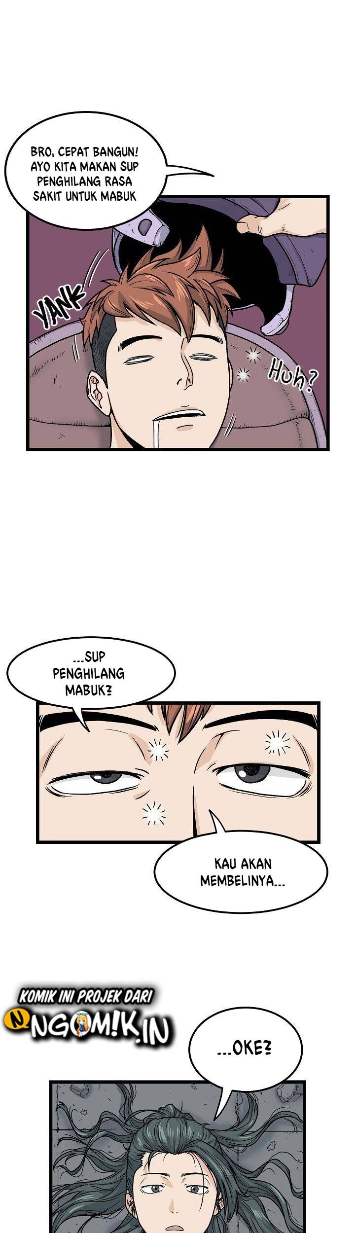 Murim Login - Chapter 11 - Page 6