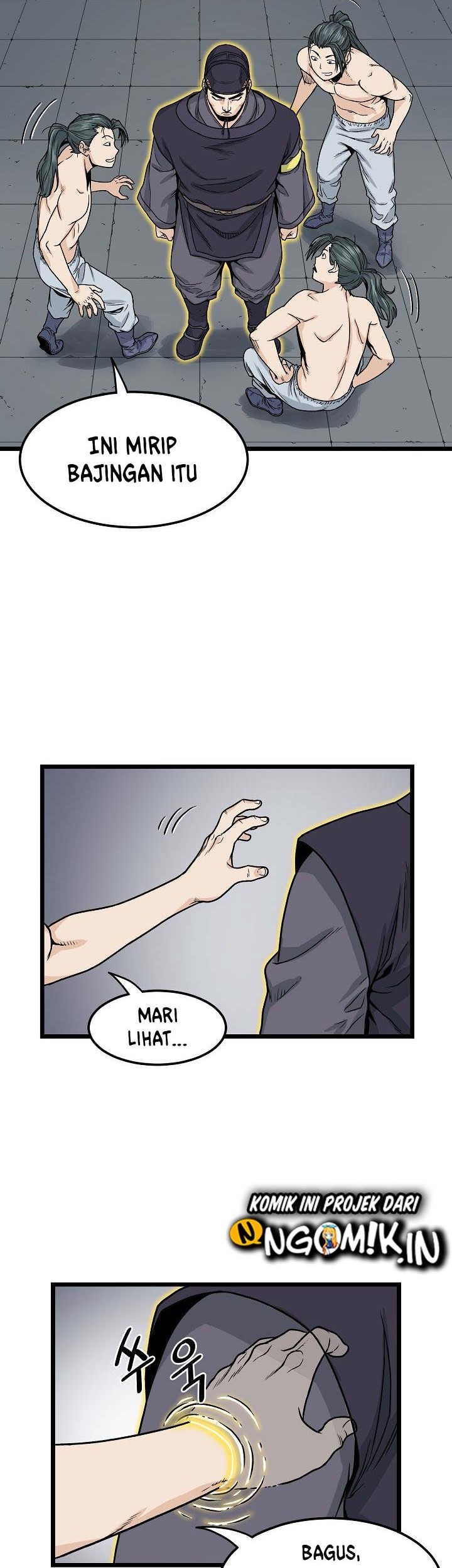 Murim Login - Chapter 11 - Page 16