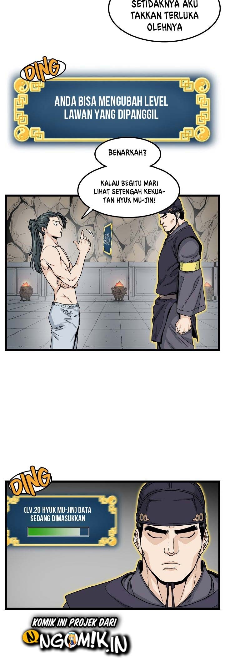 Murim Login - Chapter 11 - Page 17