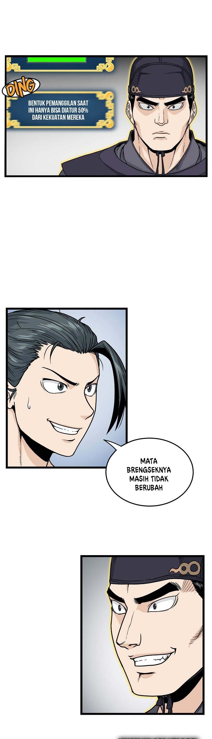 Murim Login - Chapter 11 - Page 18