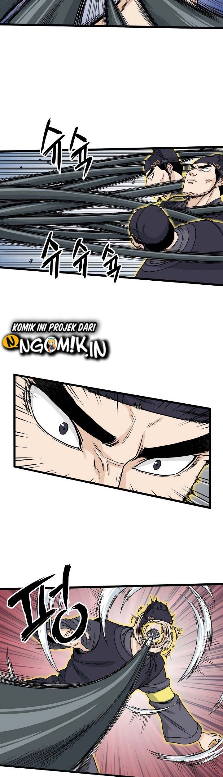 Murim Login - Chapter 11 - Page 22