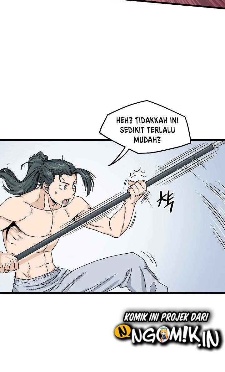 Murim Login - Chapter 11 - Page 23