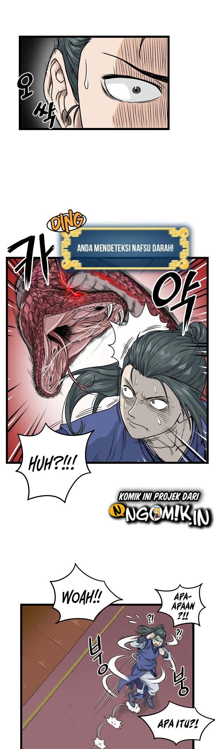 Murim Login - Chapter 12 - Page 29