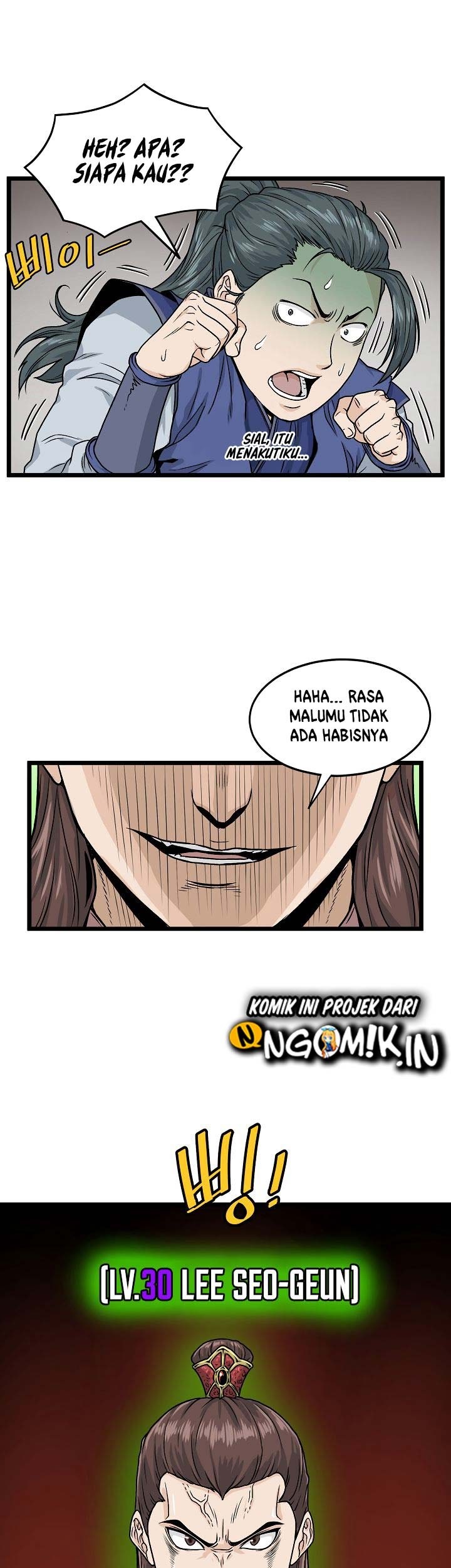 Murim Login - Chapter 12 - Page 31