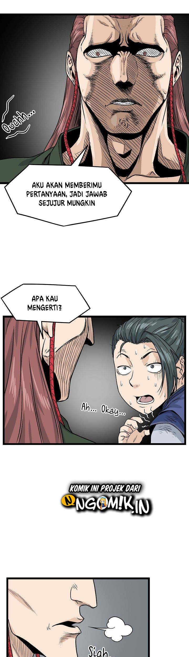 Murim Login - Chapter 12 - Page 16