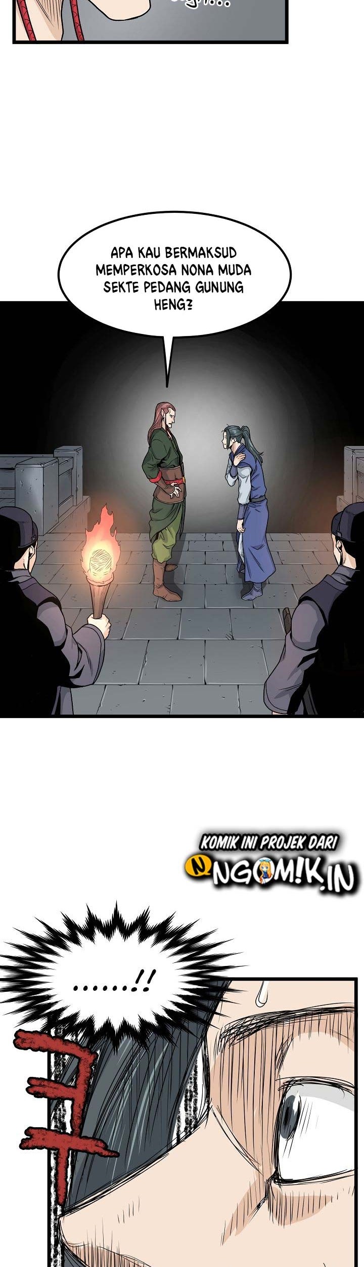 Murim Login - Chapter 12 - Page 17