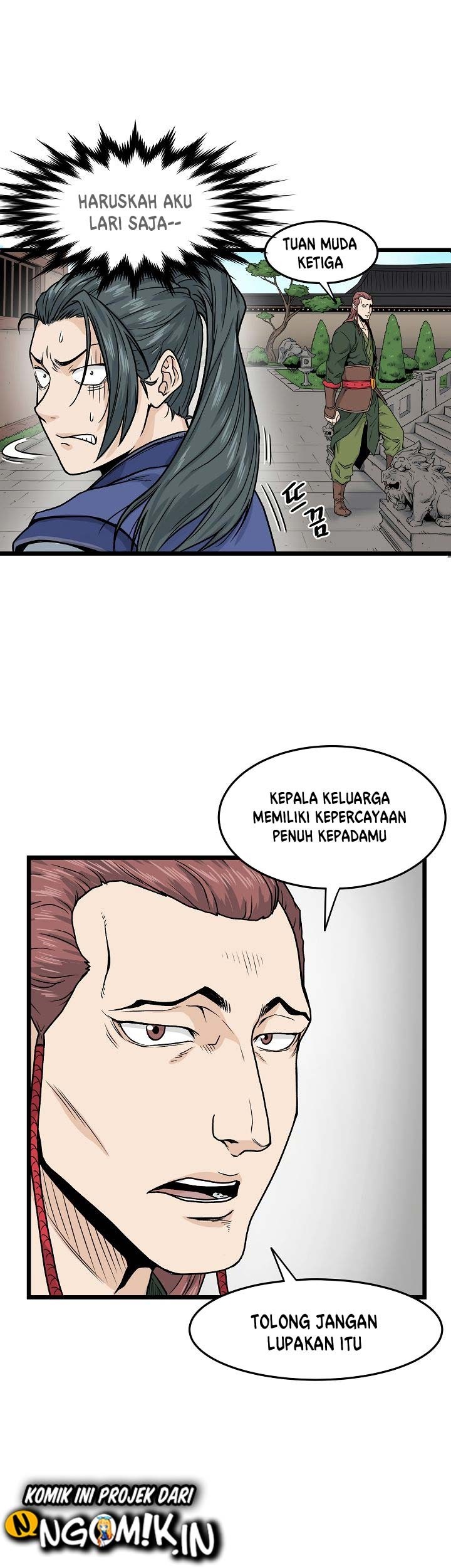 Murim Login - Chapter 12 - Page 22