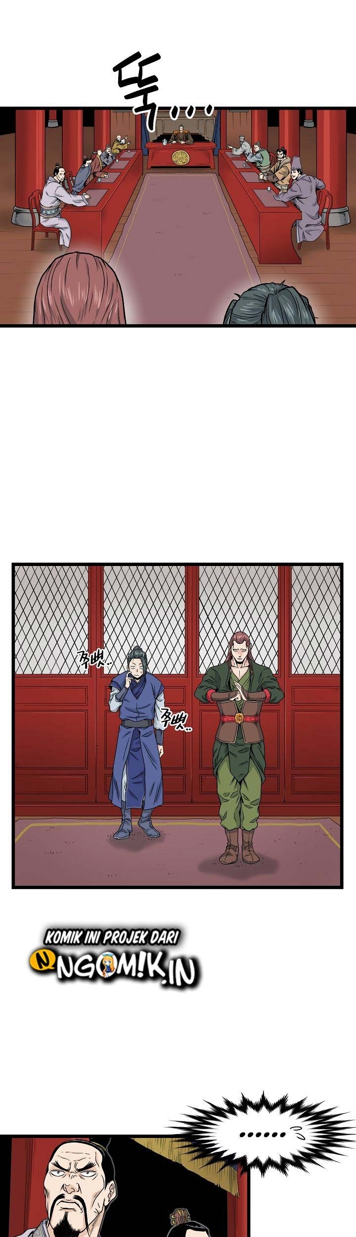 Murim Login - Chapter 12 - Page 25