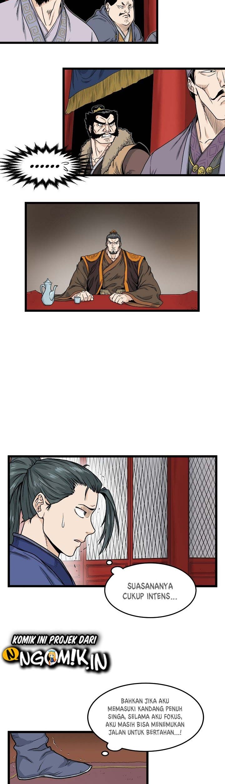 Murim Login - Chapter 12 - Page 26