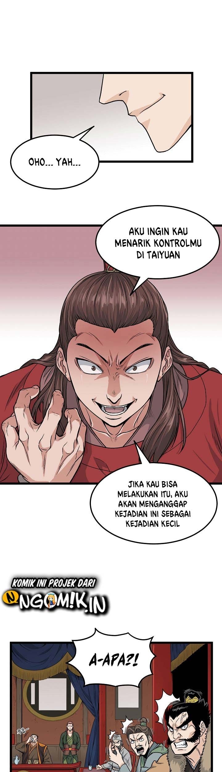 Murim Login - Chapter 13 - Page 31