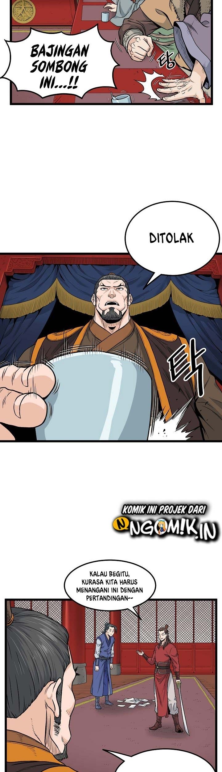 Murim Login - Chapter 13 - Page 32