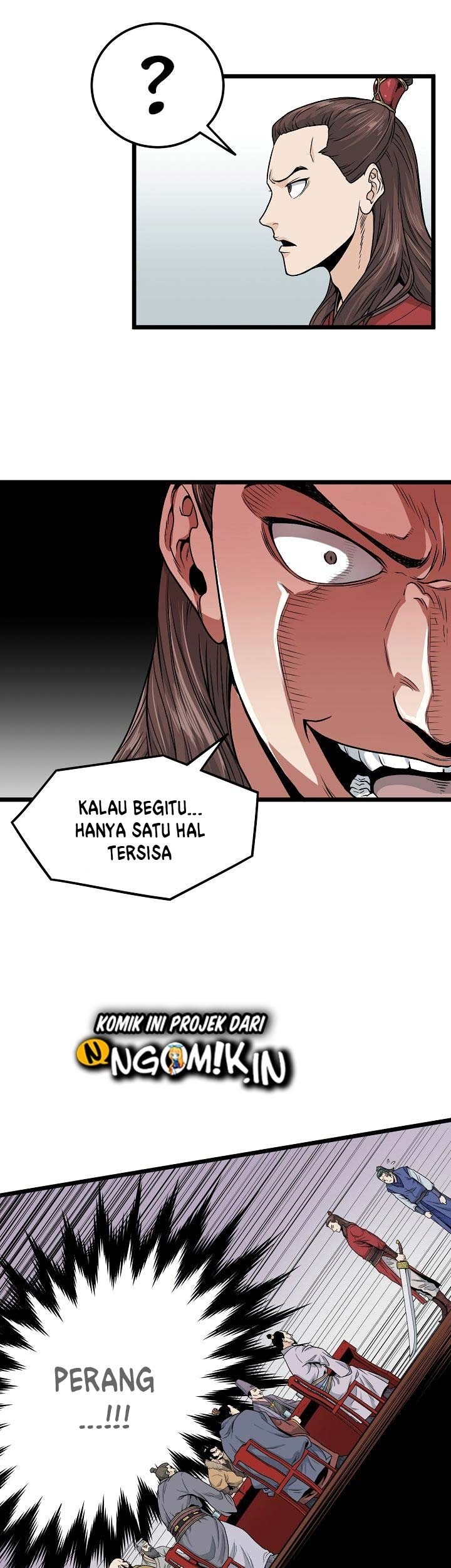 Murim Login - Chapter 13 - Page 34