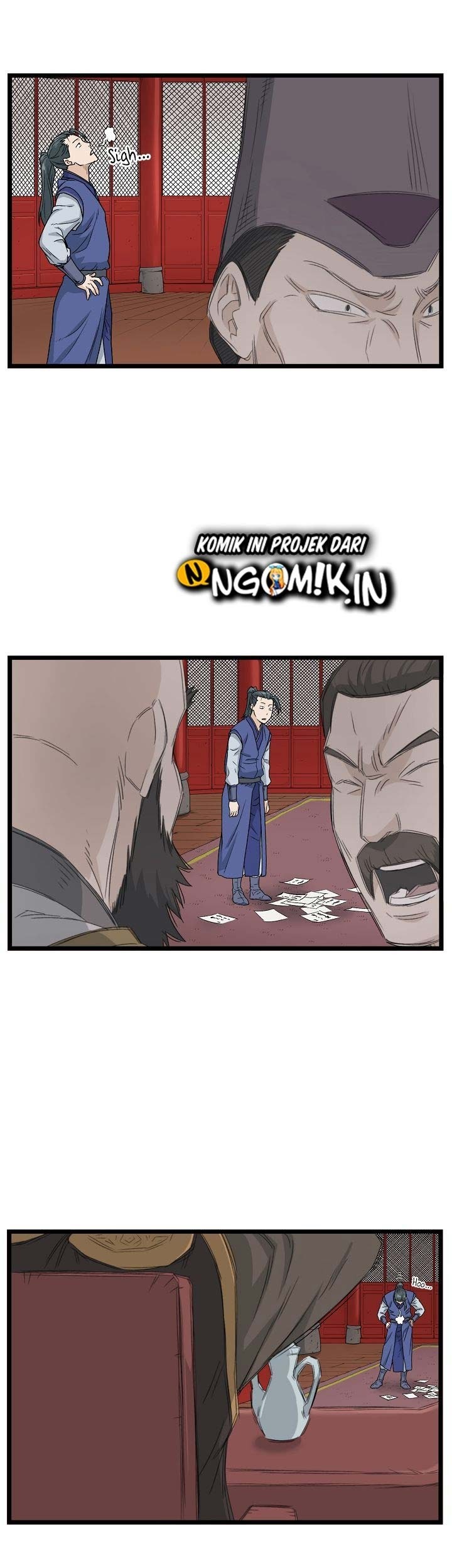 Murim Login - Chapter 13 - Page 37