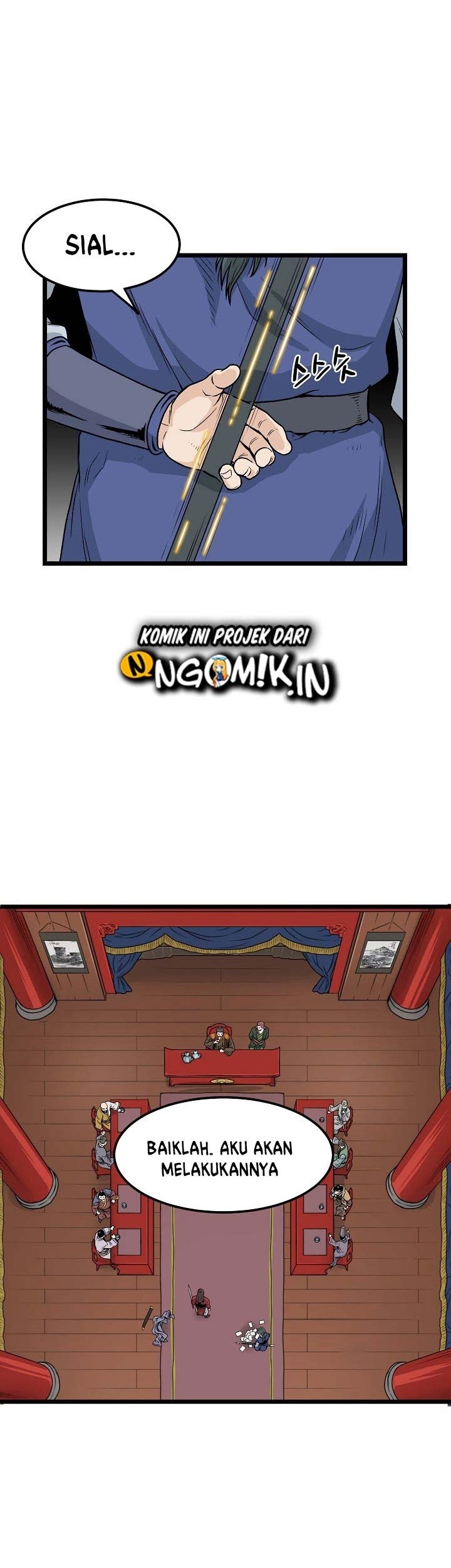 Murim Login - Chapter 13 - Page 38