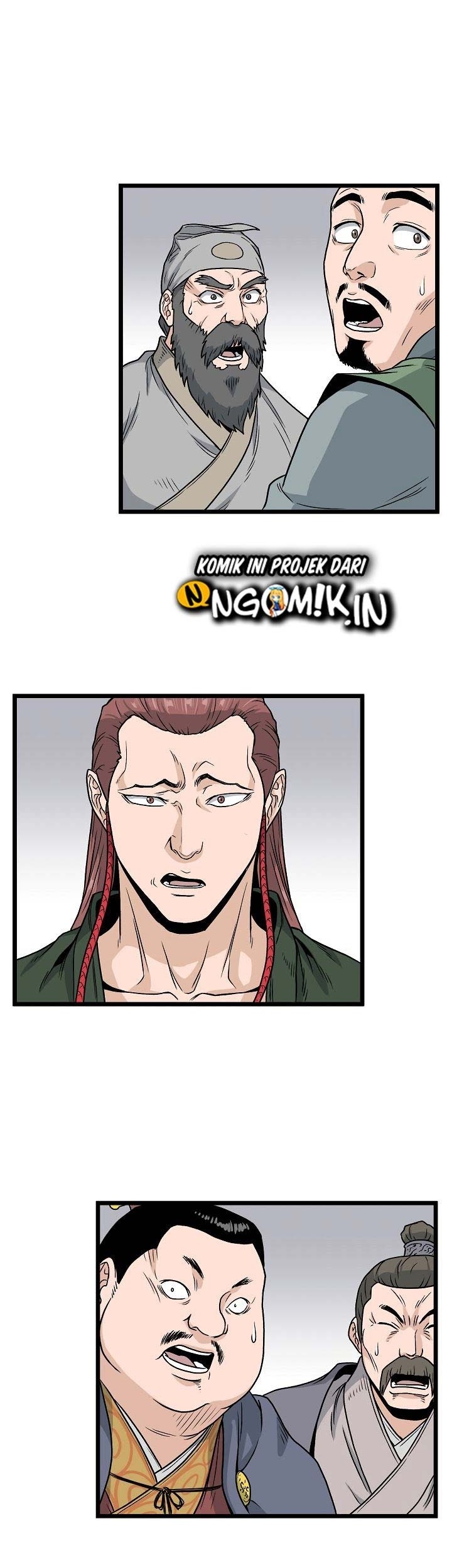 Murim Login - Chapter 13 - Page 39