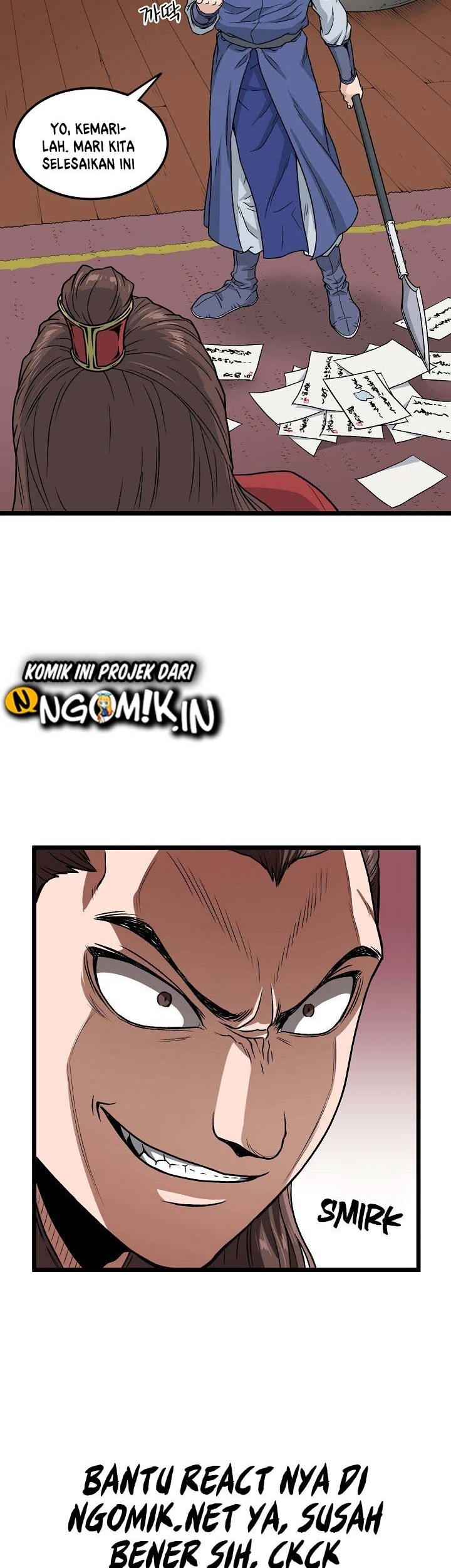 Murim Login - Chapter 13 - Page 42