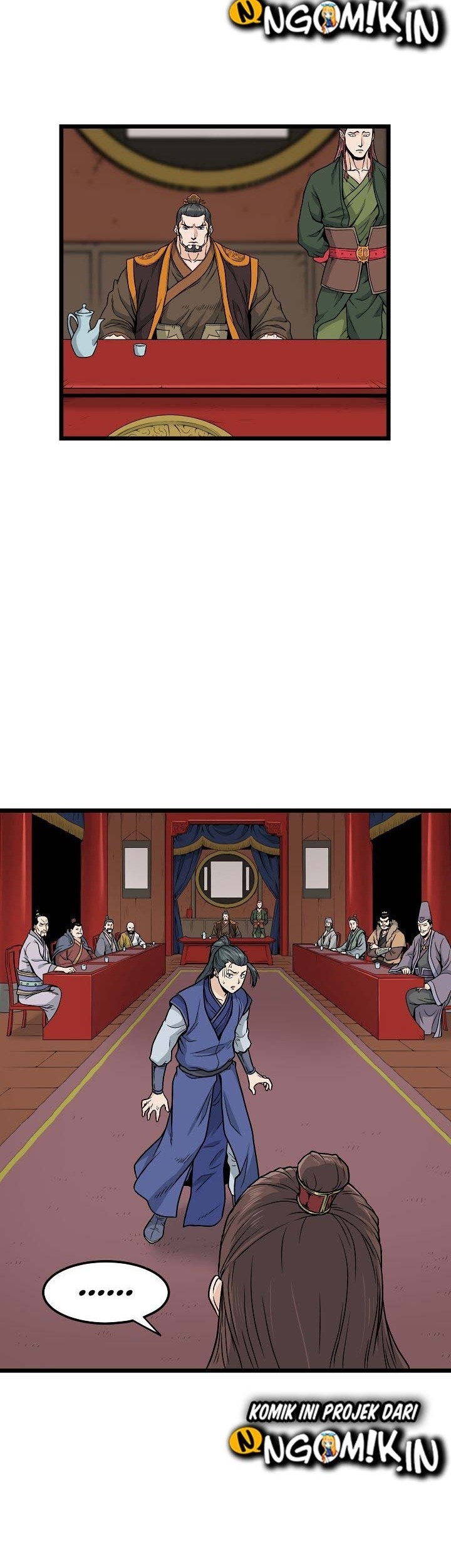 Murim Login - Chapter 13 - Page 3