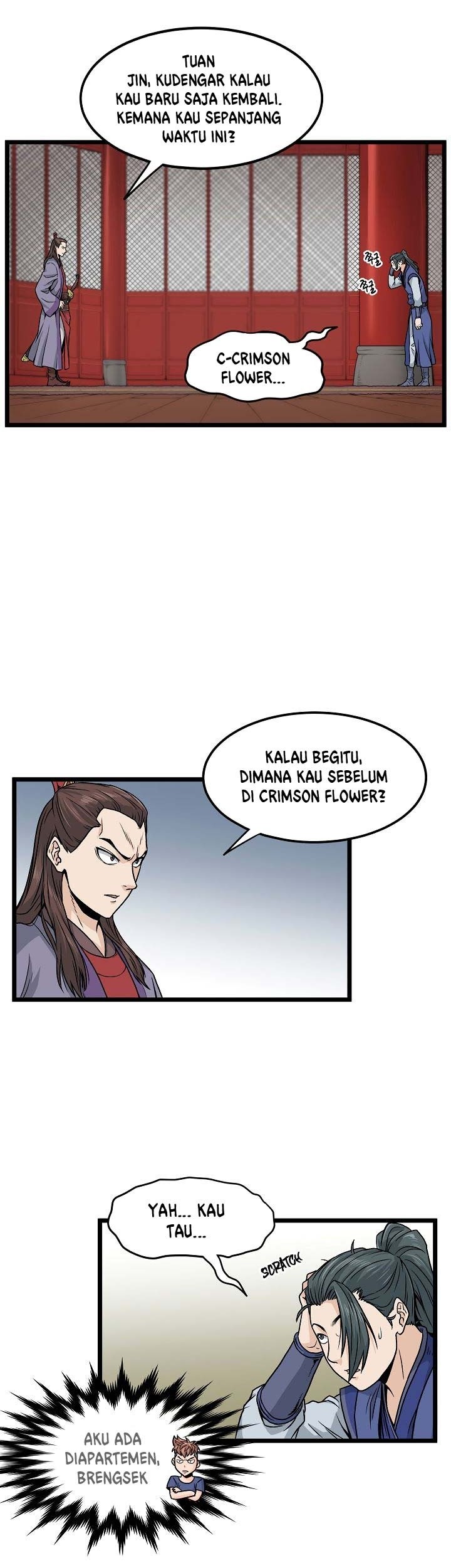 Murim Login - Chapter 13 - Page 4