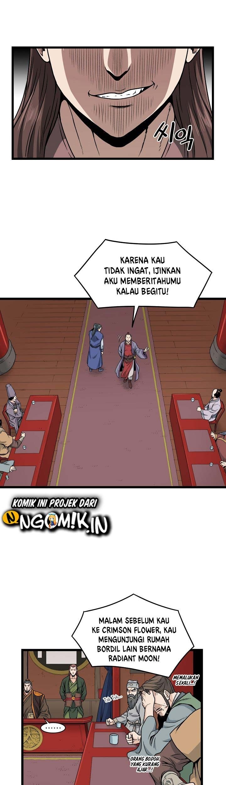 Murim Login - Chapter 13 - Page 6