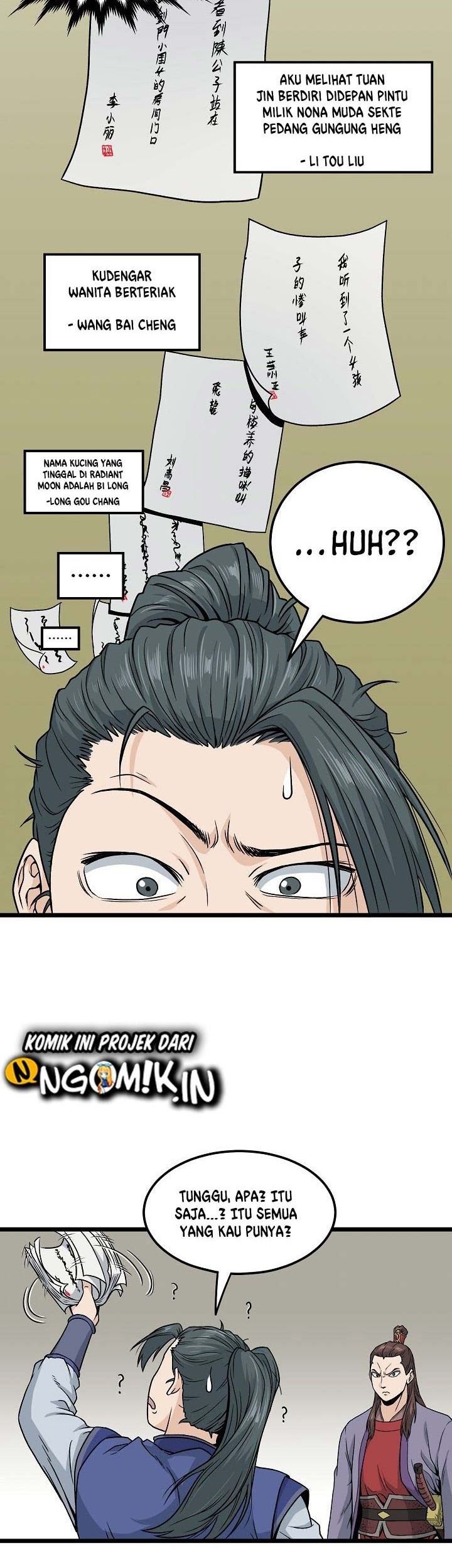 Murim Login - Chapter 13 - Page 11