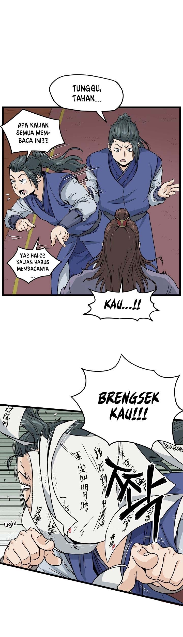 Murim Login - Chapter 13 - Page 14