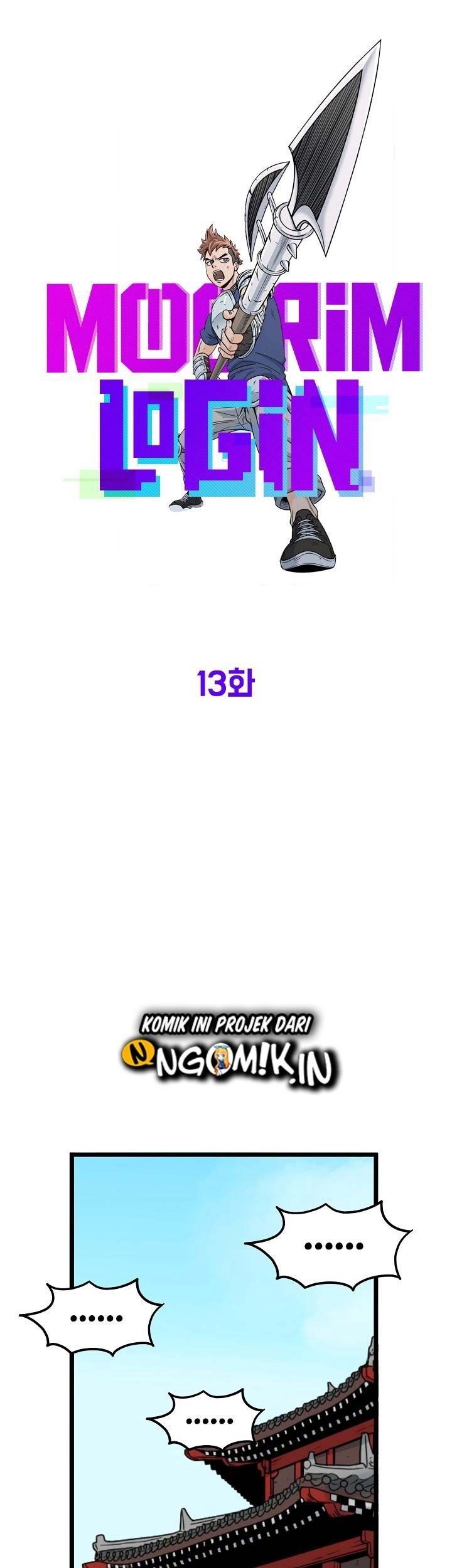 Murim Login - Chapter 13 - Page 24