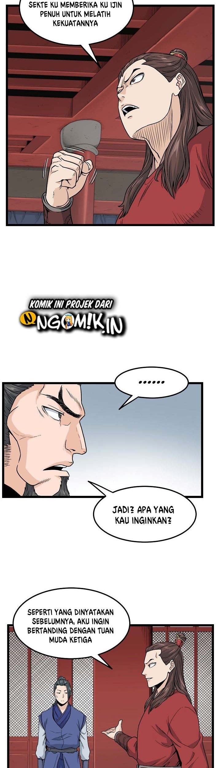 Murim Login - Chapter 13 - Page 28