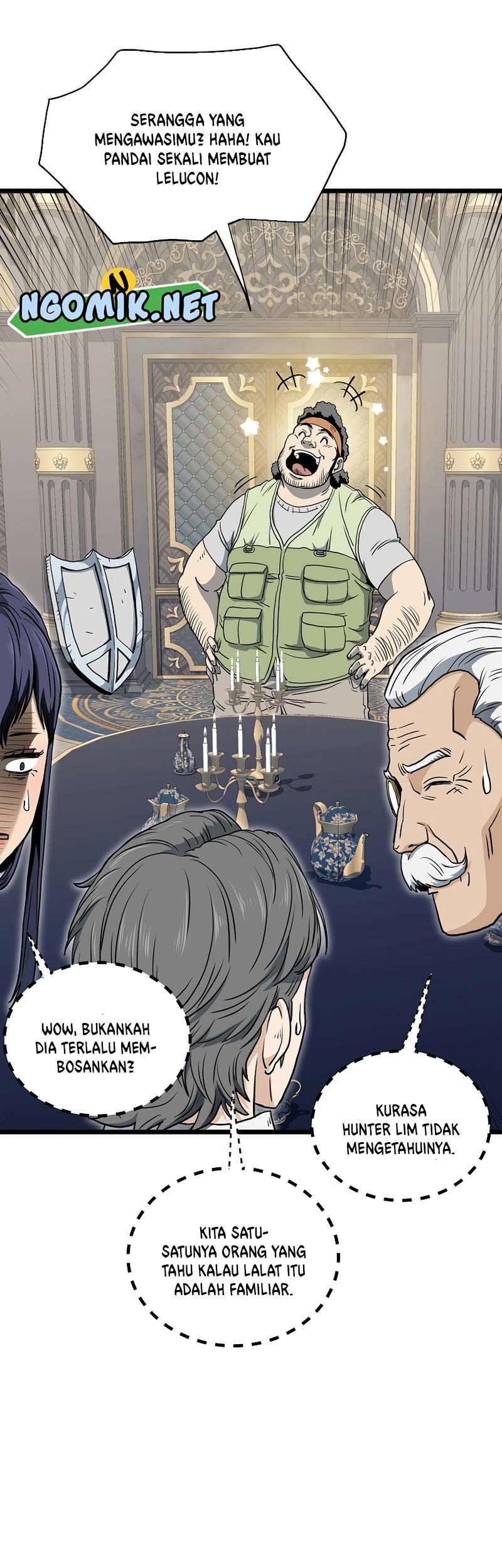 Murim Login - Chapter 137 - Page 38