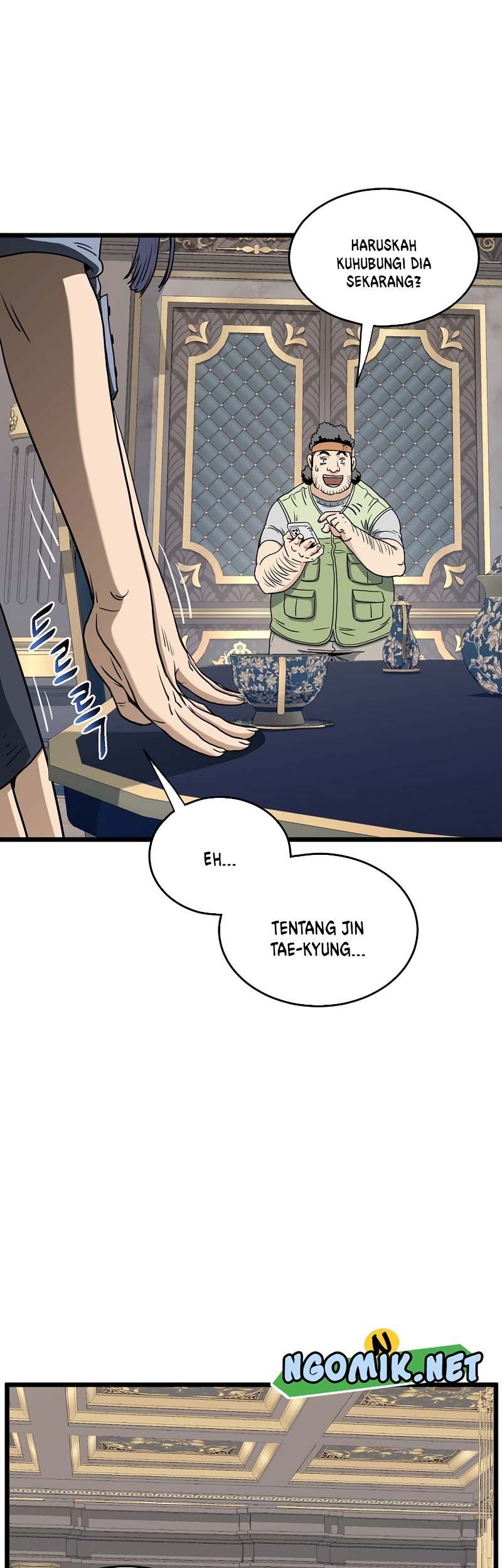 Murim Login - Chapter 137 - Page 42