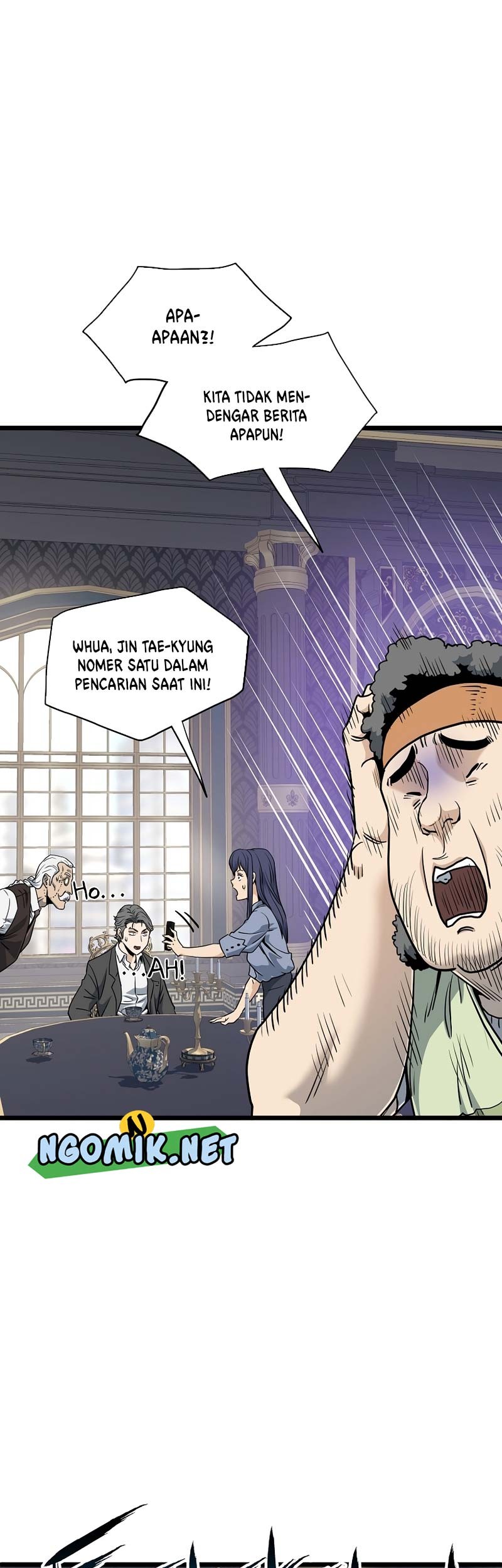 Murim Login - Chapter 137 - Page 50