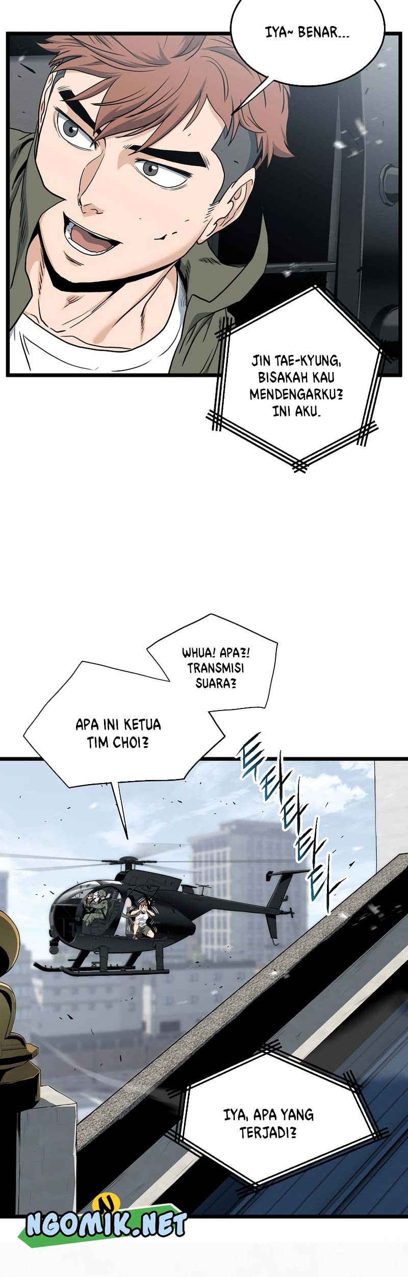 Murim Login - Chapter 137 - Page 54