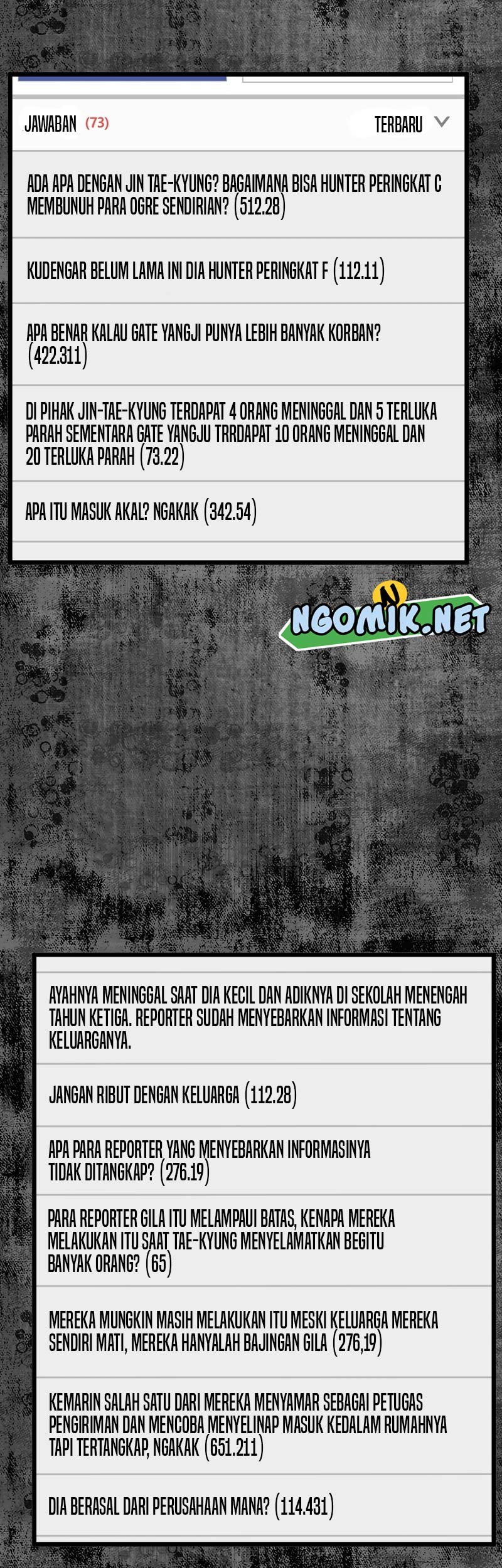 Murim Login - Chapter 137 - Page 60