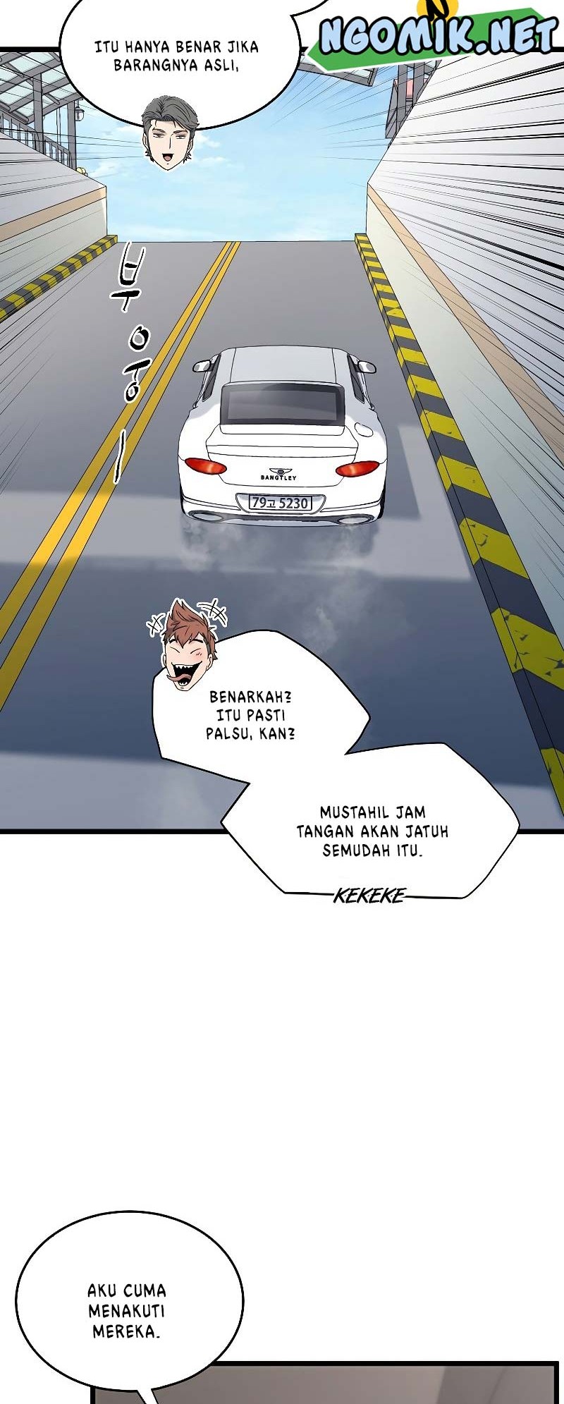 Murim Login - Chapter 138 - Page 25