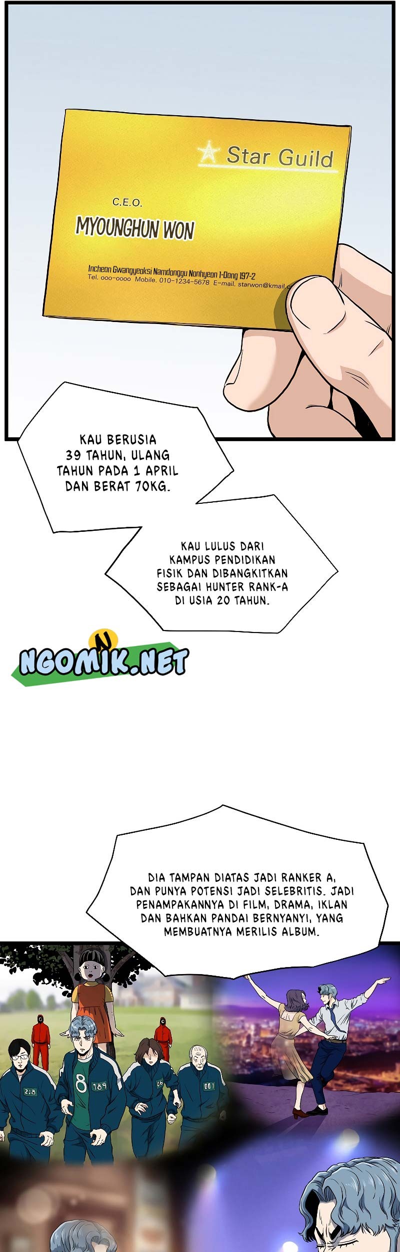 Murim Login - Chapter 138 - Page 42