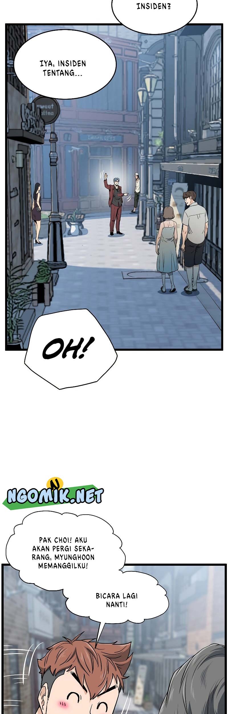 Murim Login - Chapter 138 - Page 48