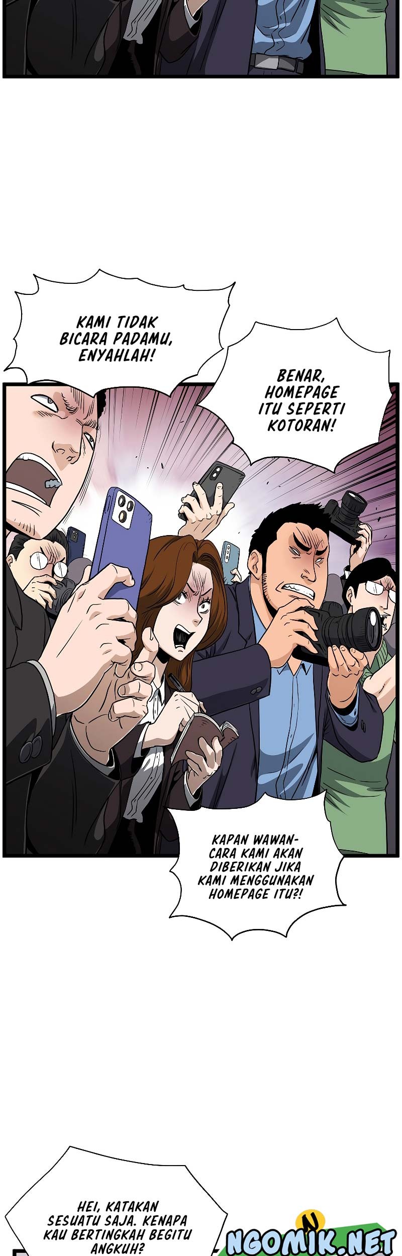 Murim Login - Chapter 138 - Page 8