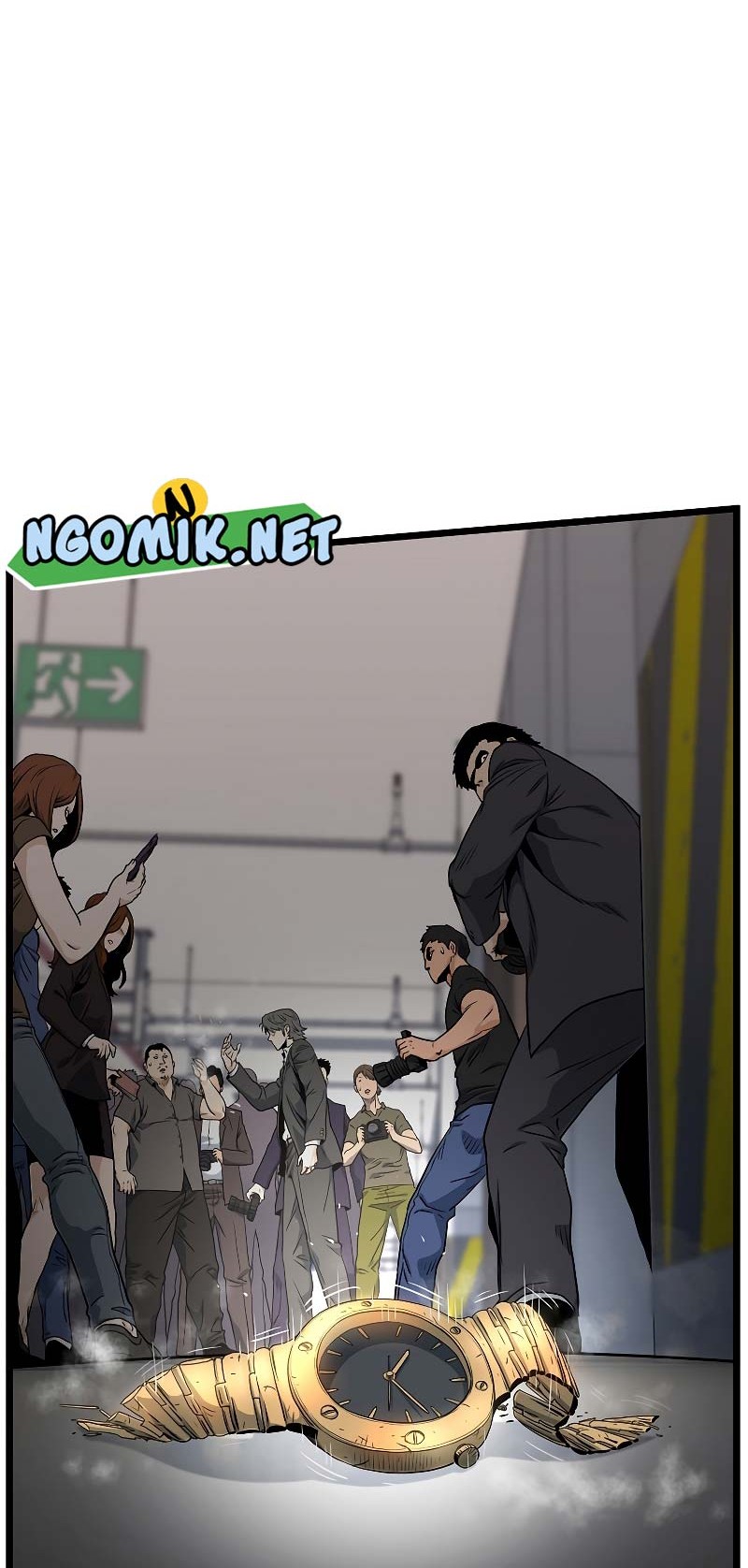 Murim Login - Chapter 138 - Page 13