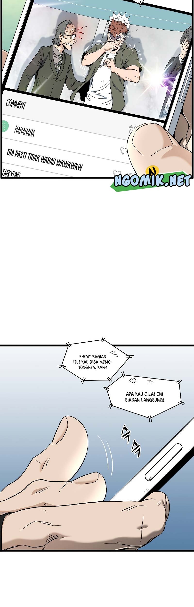 Murim Login - Chapter 139 - Page 34