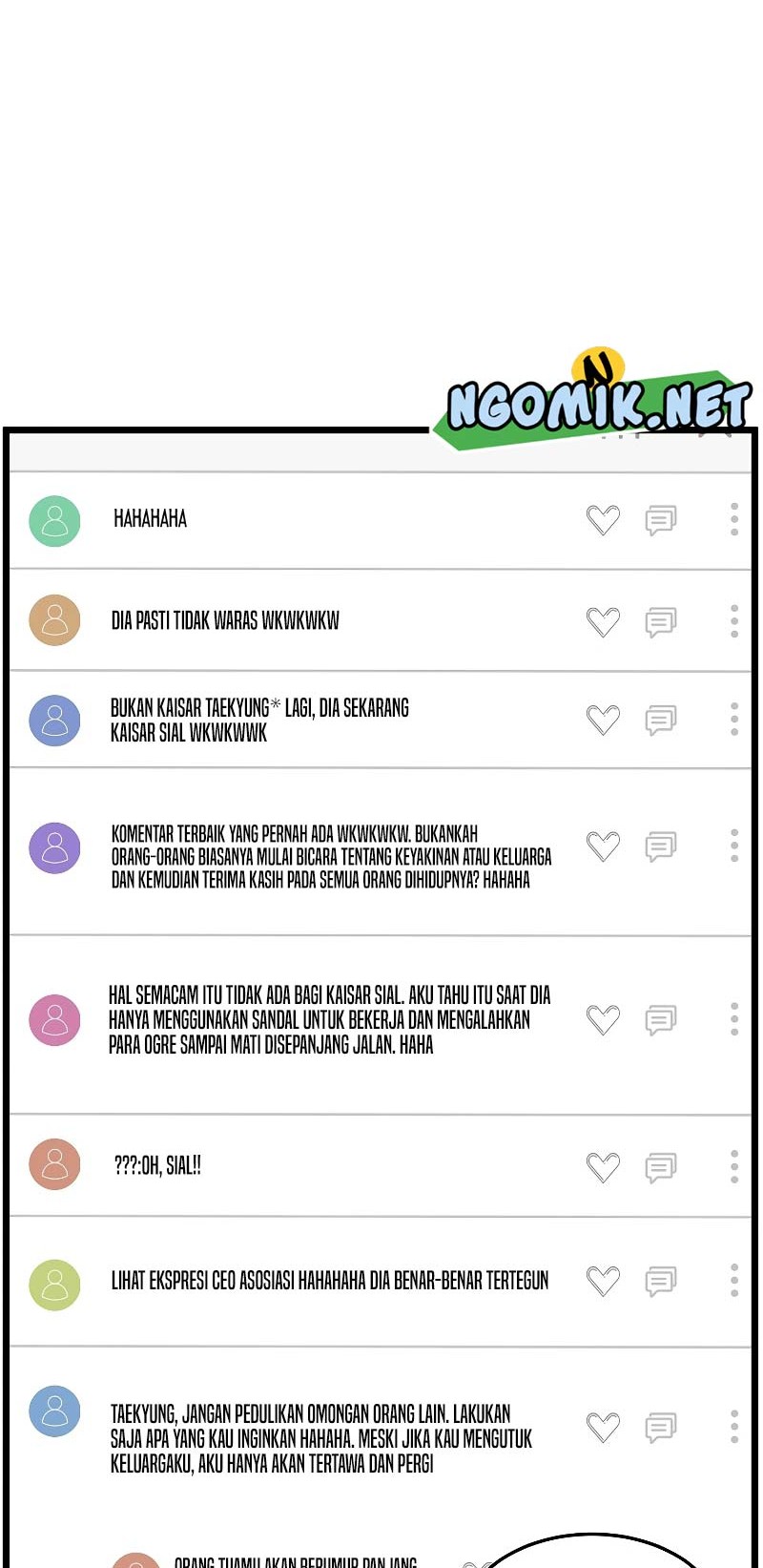 Murim Login - Chapter 139 - Page 35