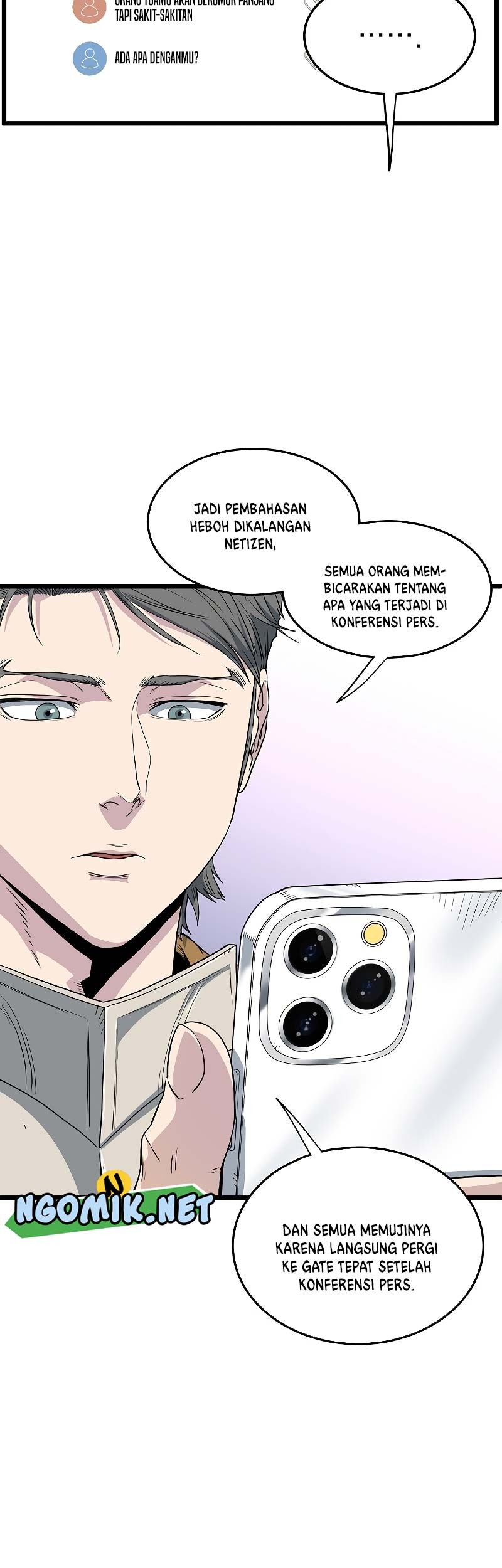 Murim Login - Chapter 139 - Page 36