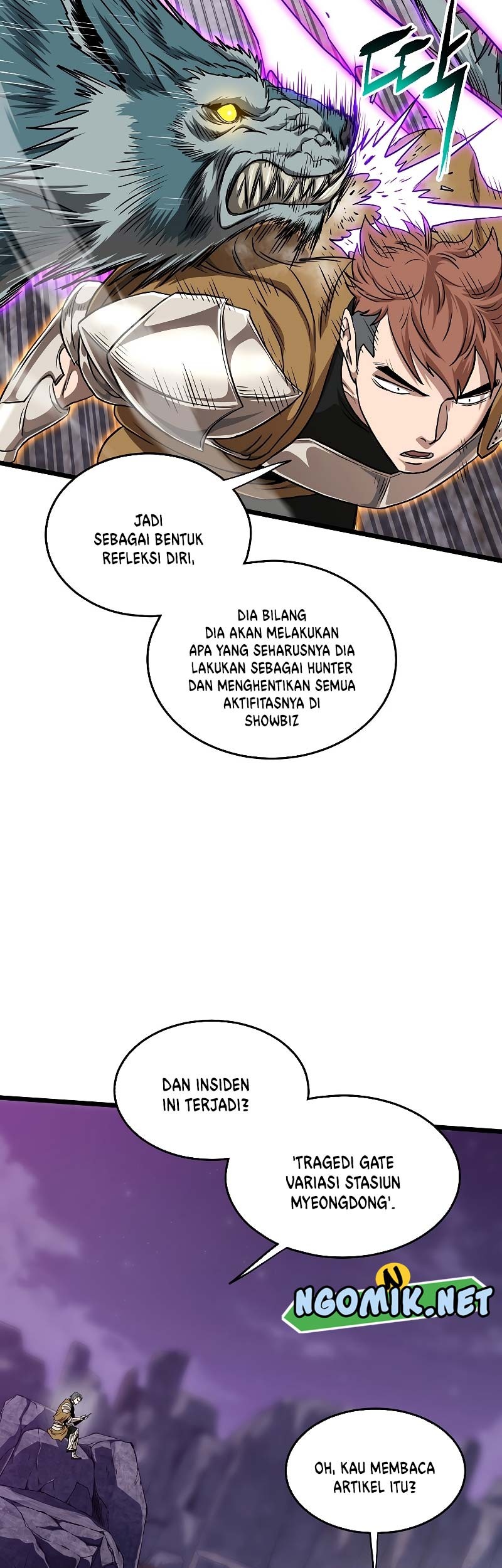 Murim Login - Chapter 139 - Page 48